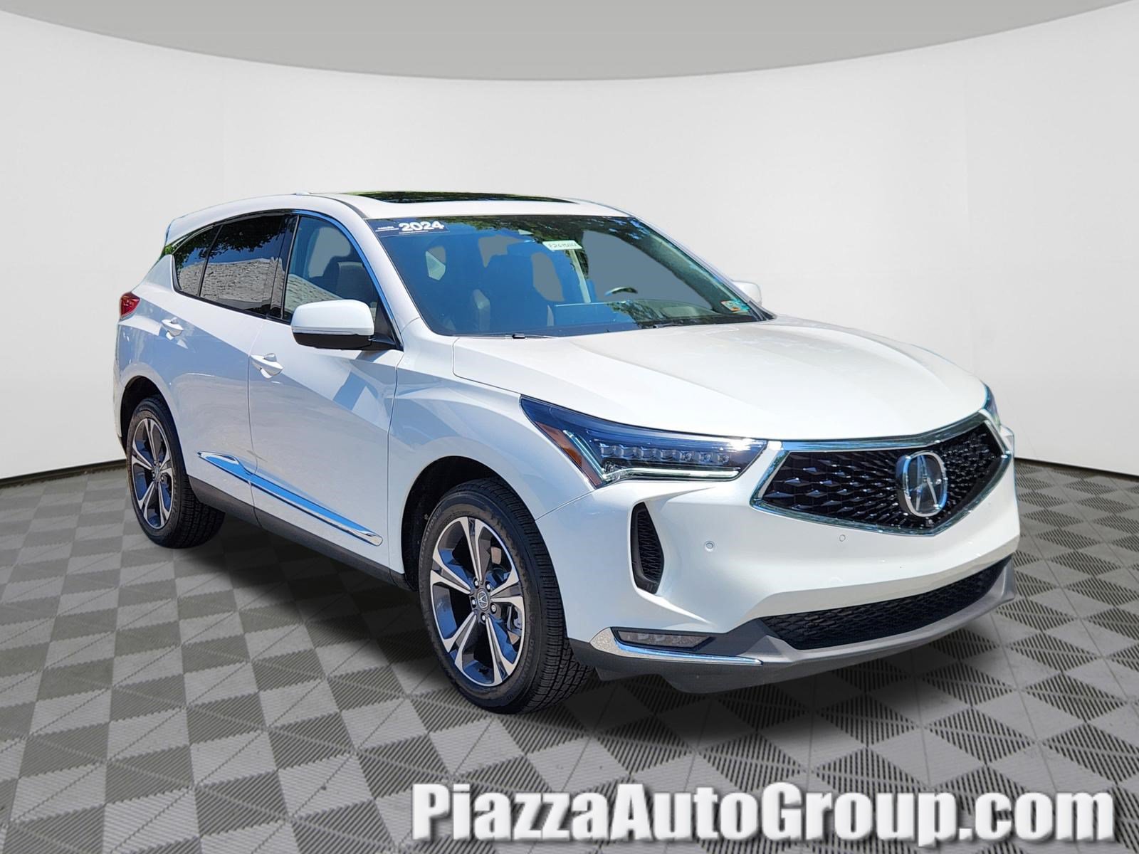 Certified 2024 Acura RDX w/ Advance Package