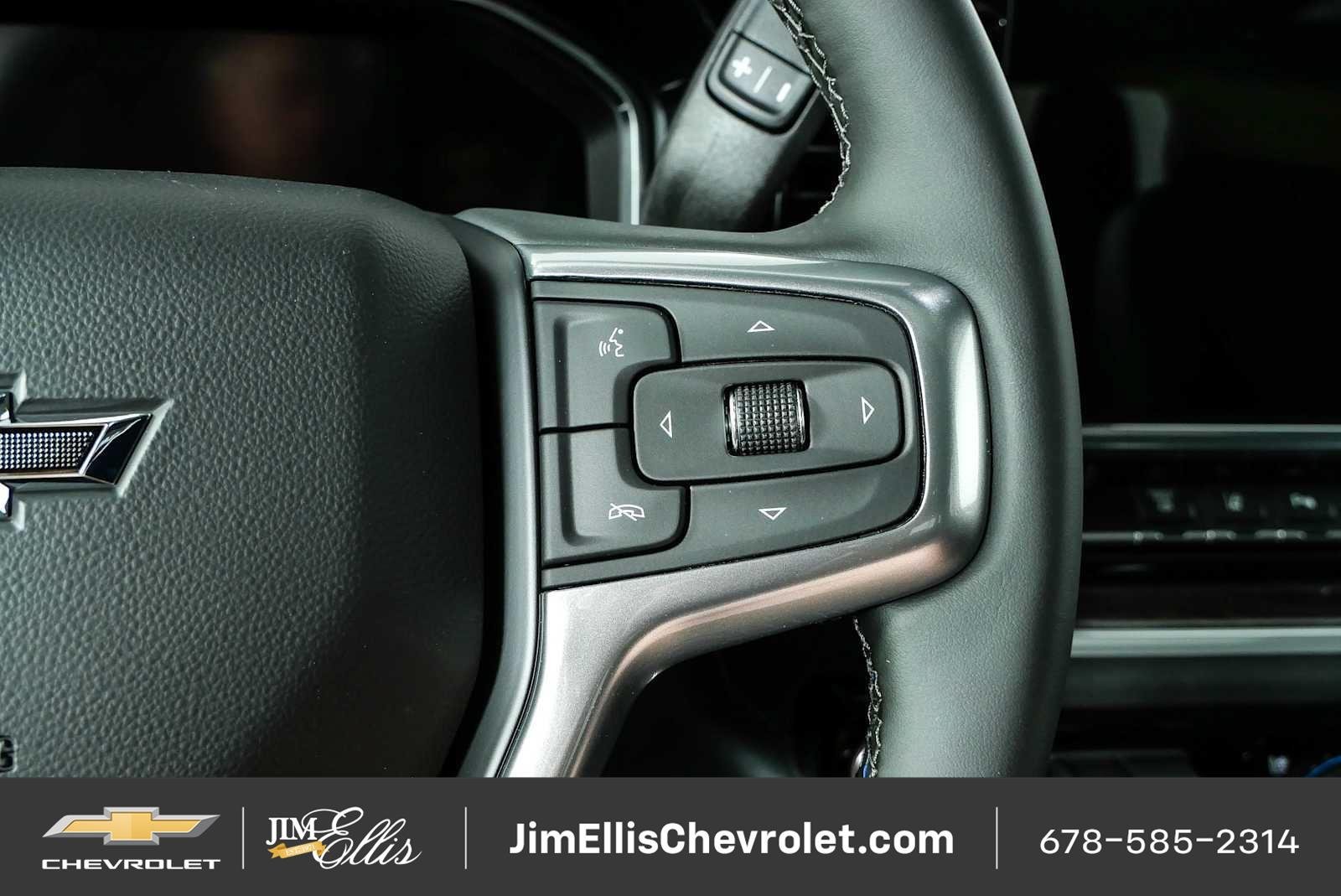 New 2026 Chevrolet Silverado 2500 LTZ AWD/4WD image 12