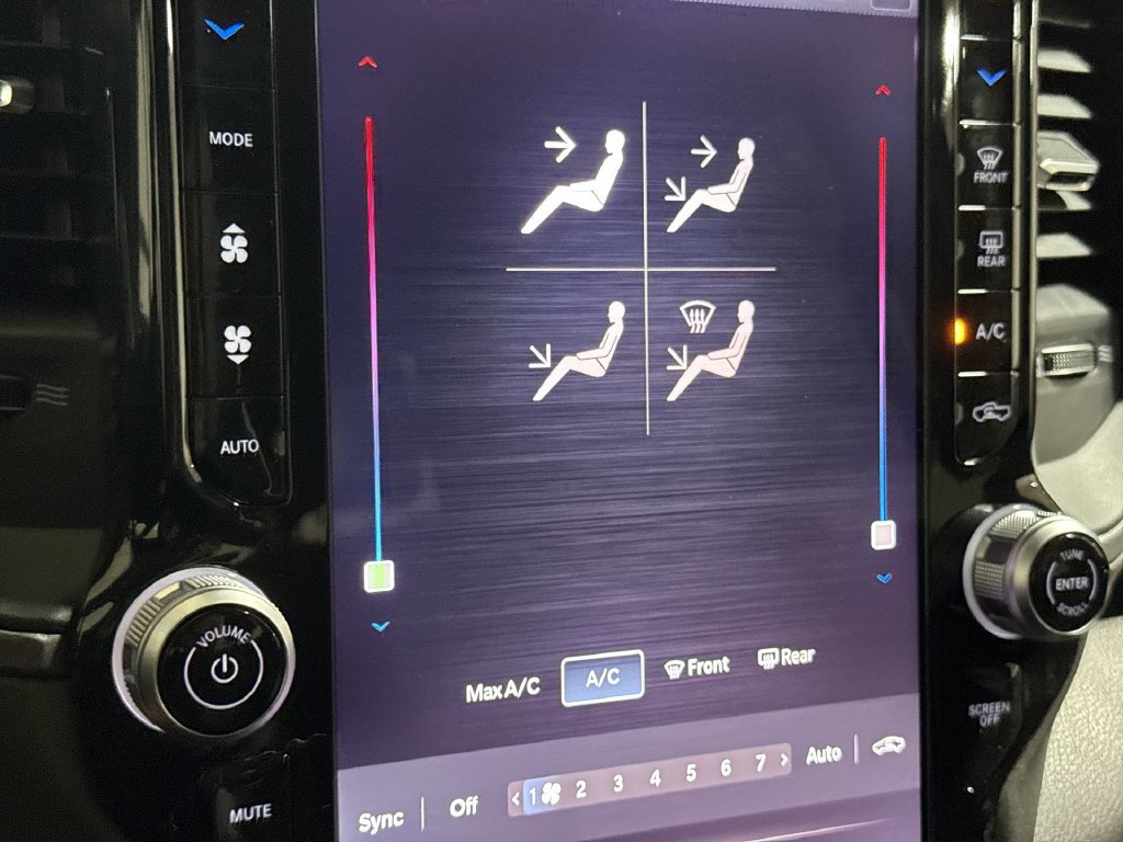 New 2027 RAM 3500 Tradesman AWD/4WD image 17