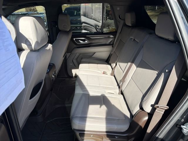 Certified 2024 Chevrolet Tahoe Z71 w/ Z71 Off-Road Package AWD/4WD image 13