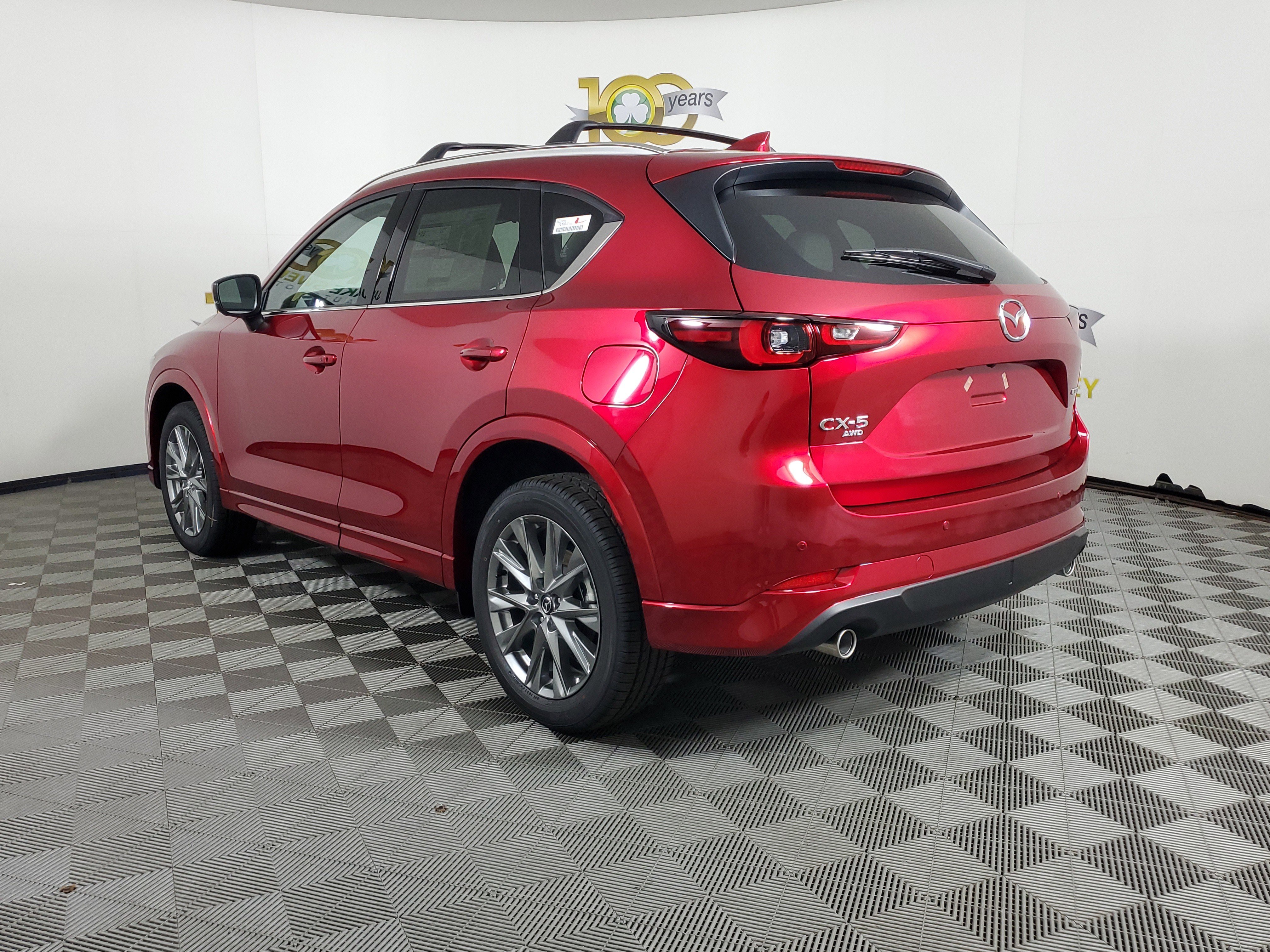 New 2025 MAZDA CX-5 AWD 2.5 S image 6