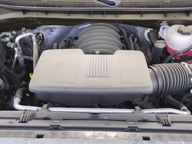 New 2026 Chevrolet Silverado 1500 Custom Trail Boss AWD/4WD image 16