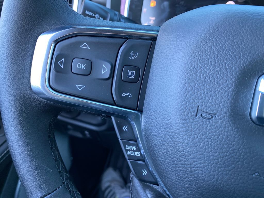 New 2026 RAM 1500 Laramie w/ Night Edition AWD/4WD image 45