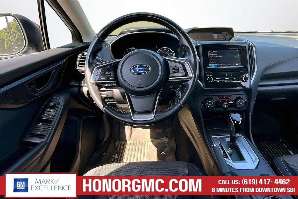 Used 2019 Subaru Crosstrek 2.0i Premium image 8