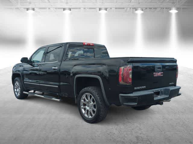 Used 2016 GMC Sierra 1500 Denali AWD/4WD image 6