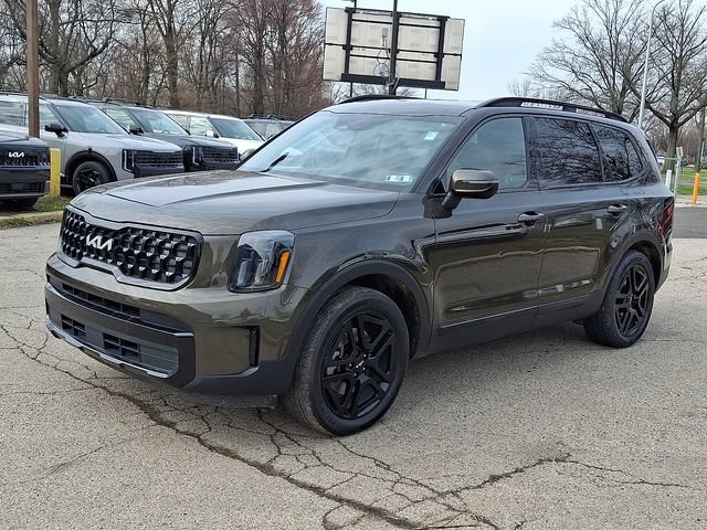 Used 2024 Kia Telluride EX X-Line AWD/4WD image 3