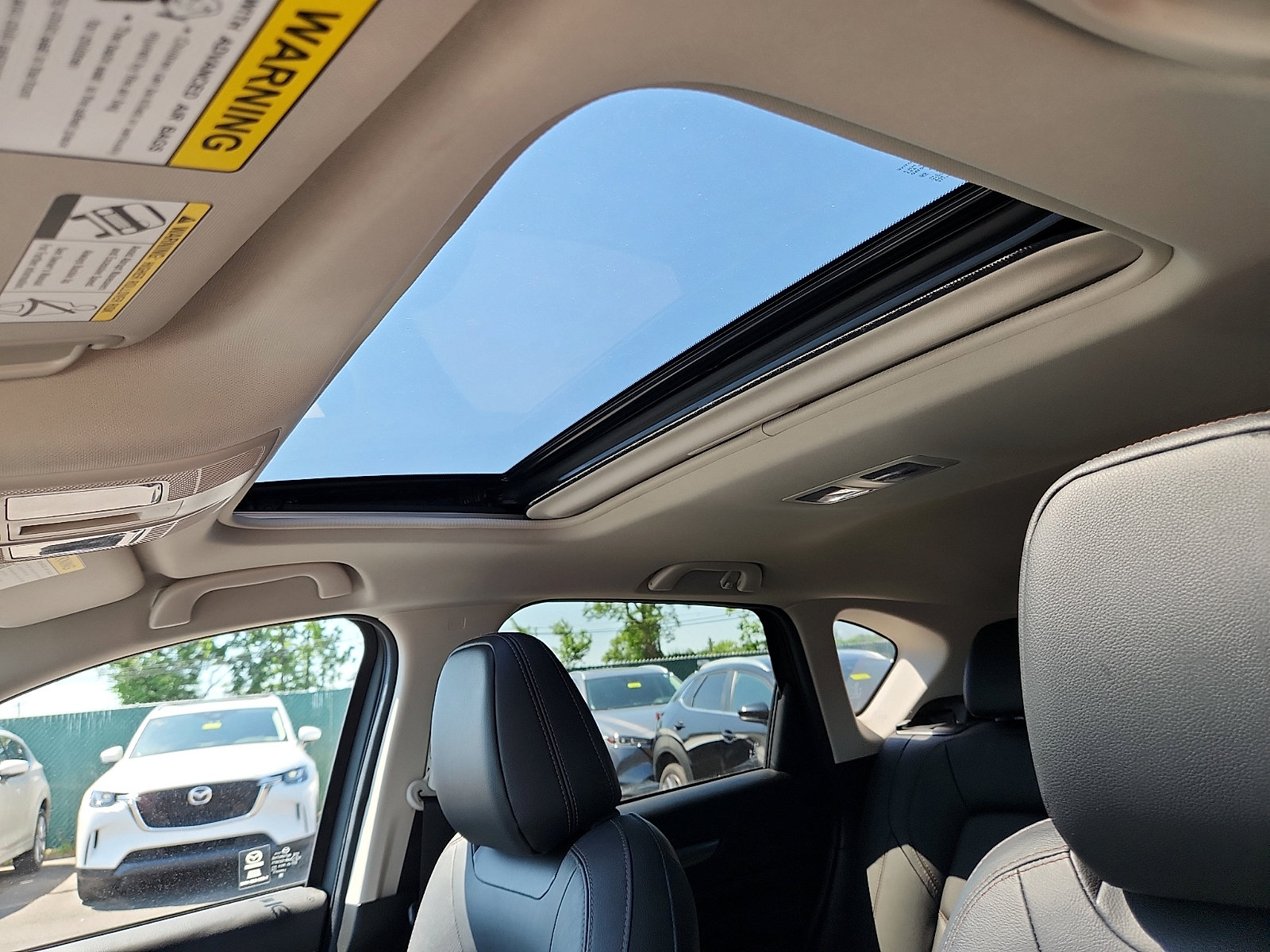 Certified 2023 MAZDA CX-5 AWD 2.5 S image 16