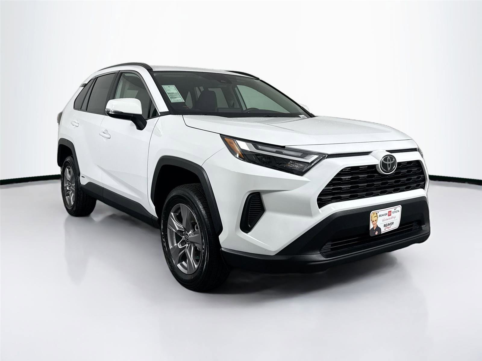 Certified 2025 Toyota RAV4 XLE AWD/4WD image 9