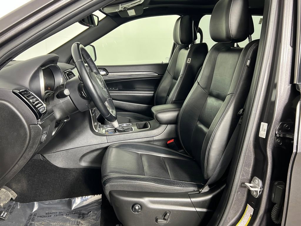 Used 2021 Jeep Grand Cherokee Limited w/ Quick Order Package 28K 80th image 17