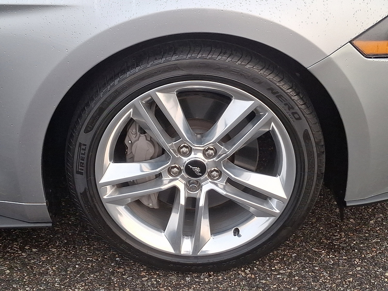 Used 2020 Ford Mustang GT Premium w/ Equipment Group 401A image 8