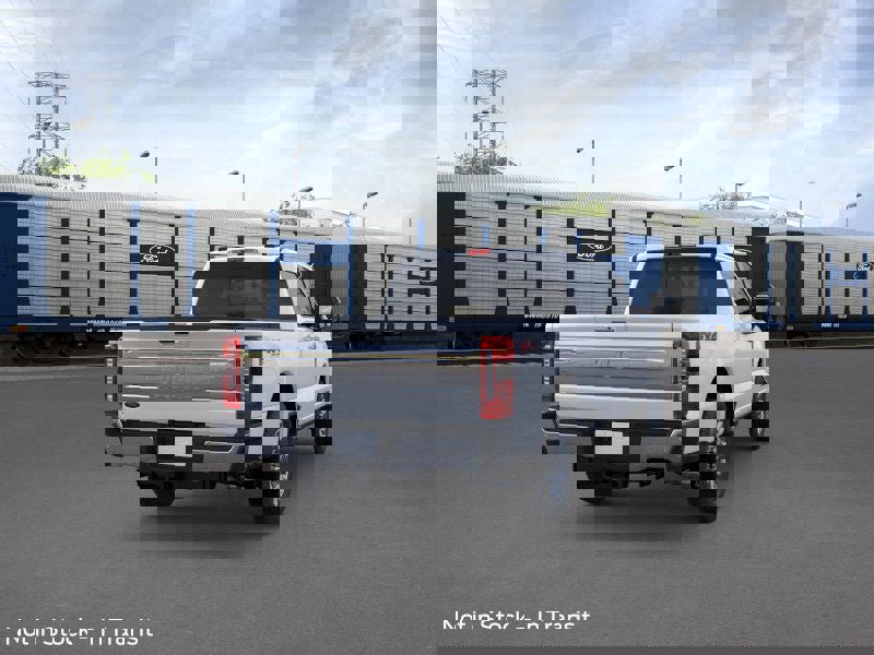 New 2026 Ford F250 King Ranch image 8