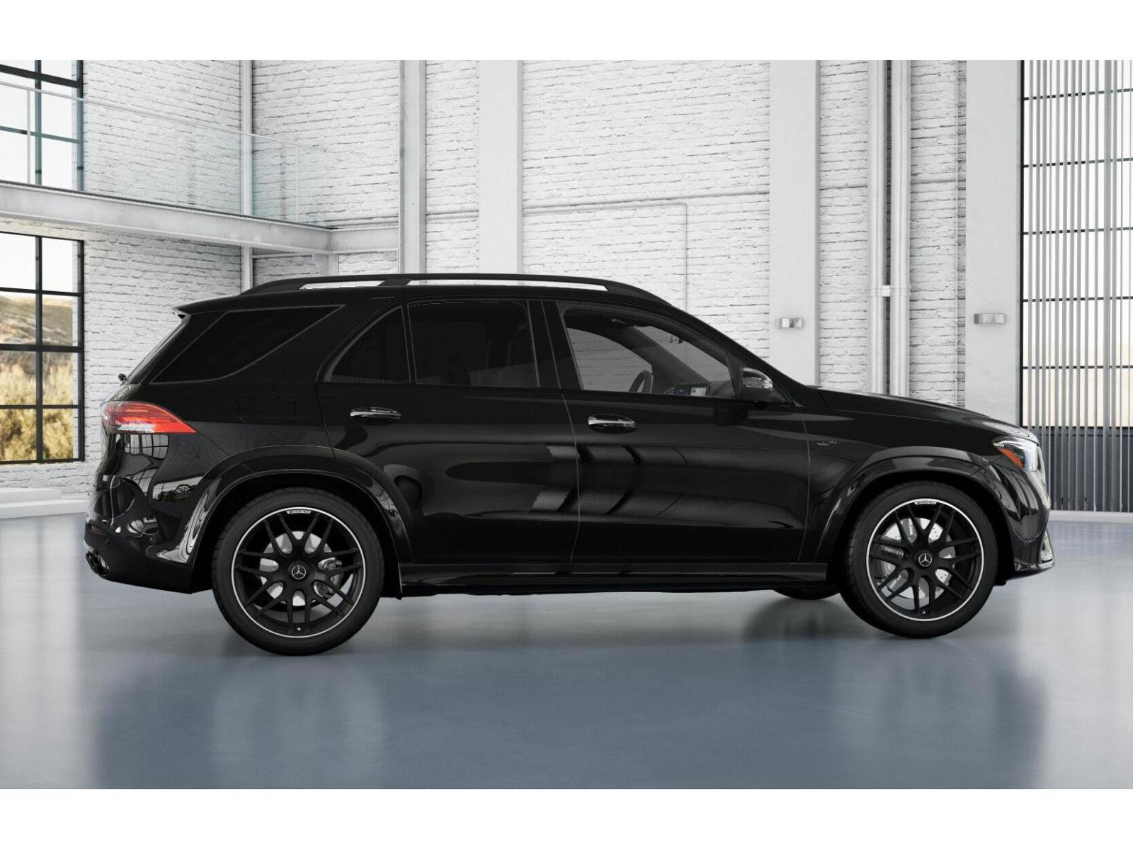 New 2026 Mercedes-Benz GLE 53 AMG 4MATIC image 17