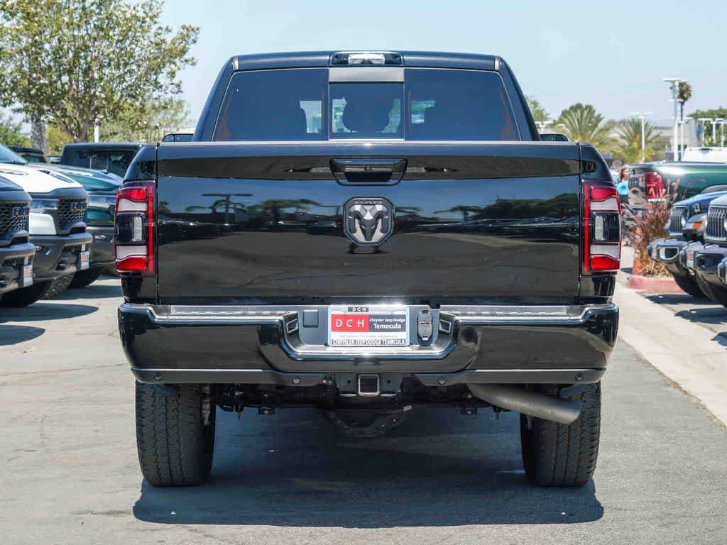 Certified 2021 RAM 2500 Limited AWD/4WD image 5