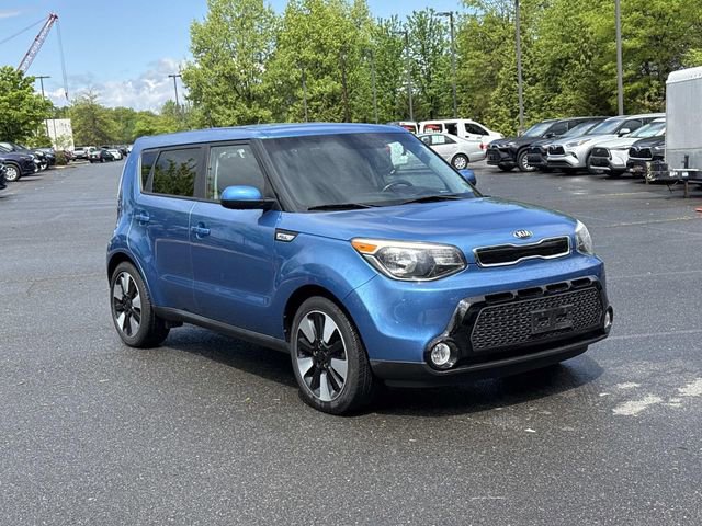 Used 2016 Kia Soul + w/ Designer's Package