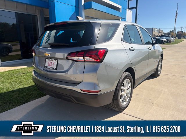 Used 2023 Chevrolet Equinox LS AWD/4WD image 5