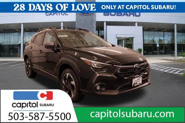 New 2026 Subaru Crosstrek 2.5i Limited w/ Popular Package #3A