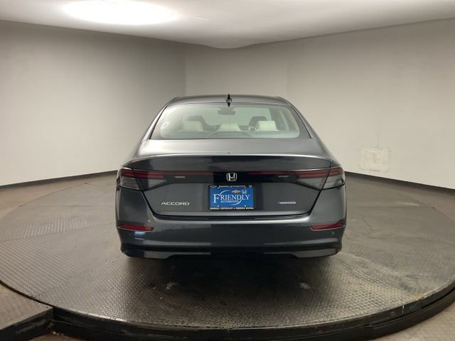 New 2026 Honda Accord EX-L image 6