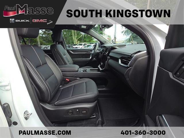 Used 2025 GMC Acadia Elevation w/ Elevation Premium Package AWD/4WD image 33