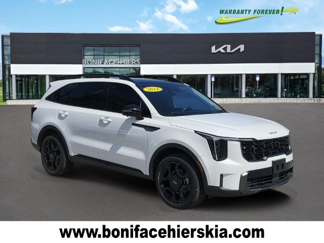 Certified 2024 Kia Sorento SX AWD/4WD image 1