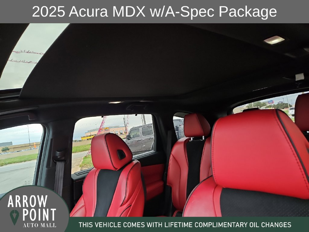 Used 2025 Acura MDX A-Spec AWD/4WD image 22