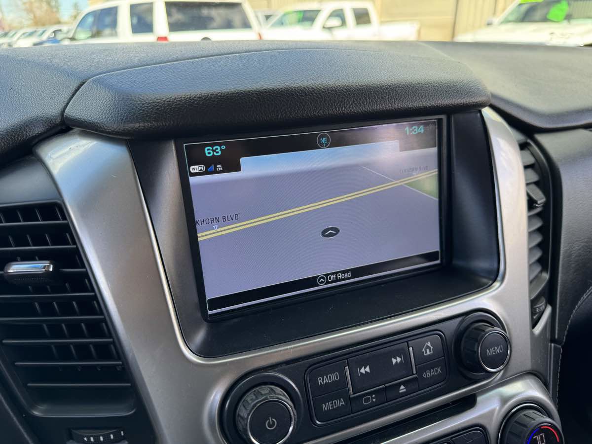 Used 2017 Chevrolet Tahoe LT w/ Max Trailering Package image 27