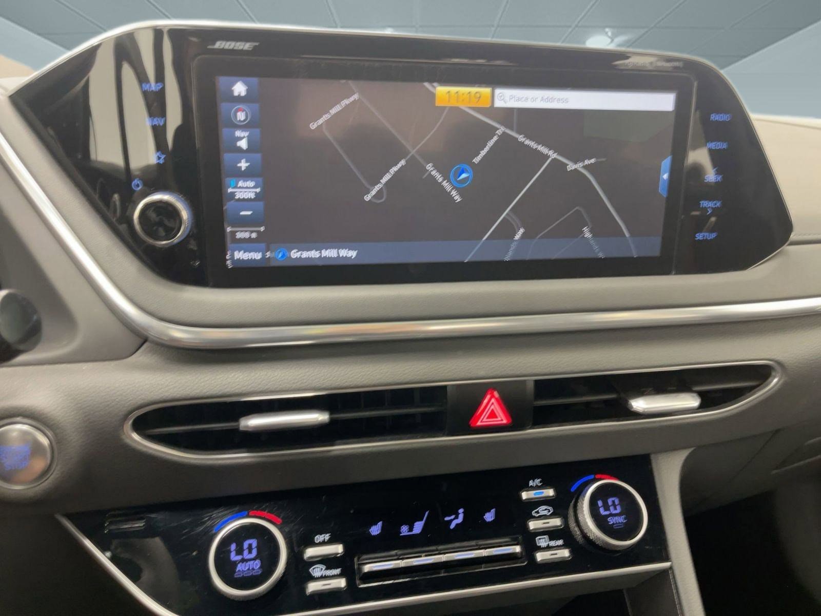 Used 2021 Hyundai Sonata SEL Plus w/ Tech Package image 24