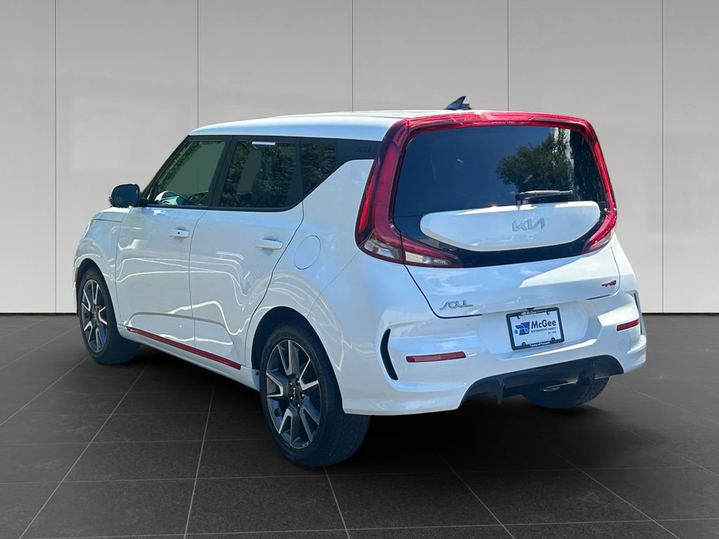 Used 2022 Kia Soul GT-Line FWD image 3