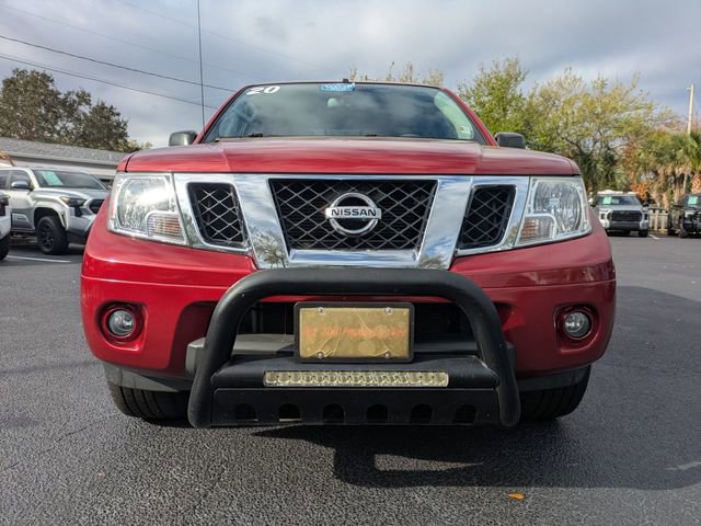 Used 2020 Nissan Frontier SV image 9