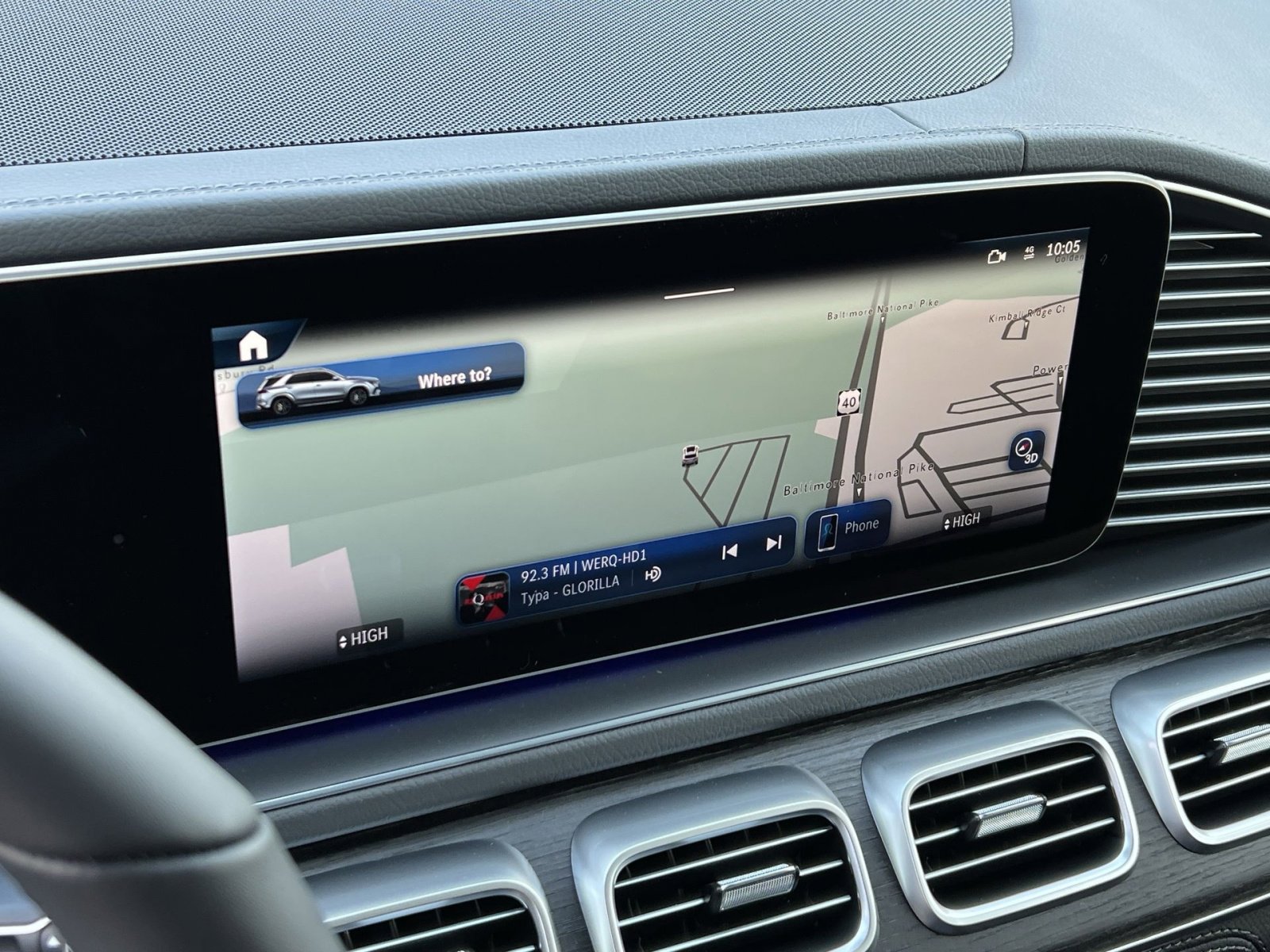 New 2026 Mercedes-Benz GLE 450 4MATIC image 18