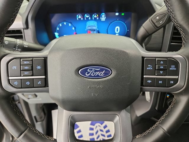 Used 2025 Ford F150 XLT w/ Equipment Group 301A Standard AWD/4WD image 15