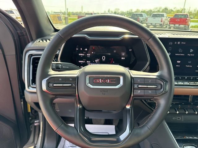 Used 2025 GMC Canyon AT4 w/ Technology Plus Package AWD/4WD image 23