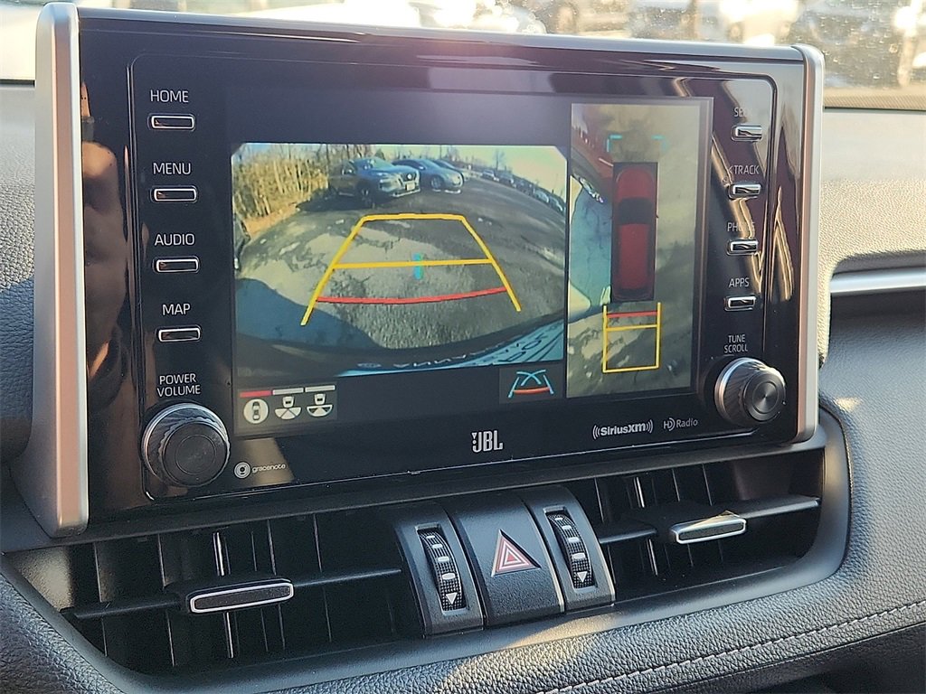 Used 2021 Toyota RAV4 Limited image 19