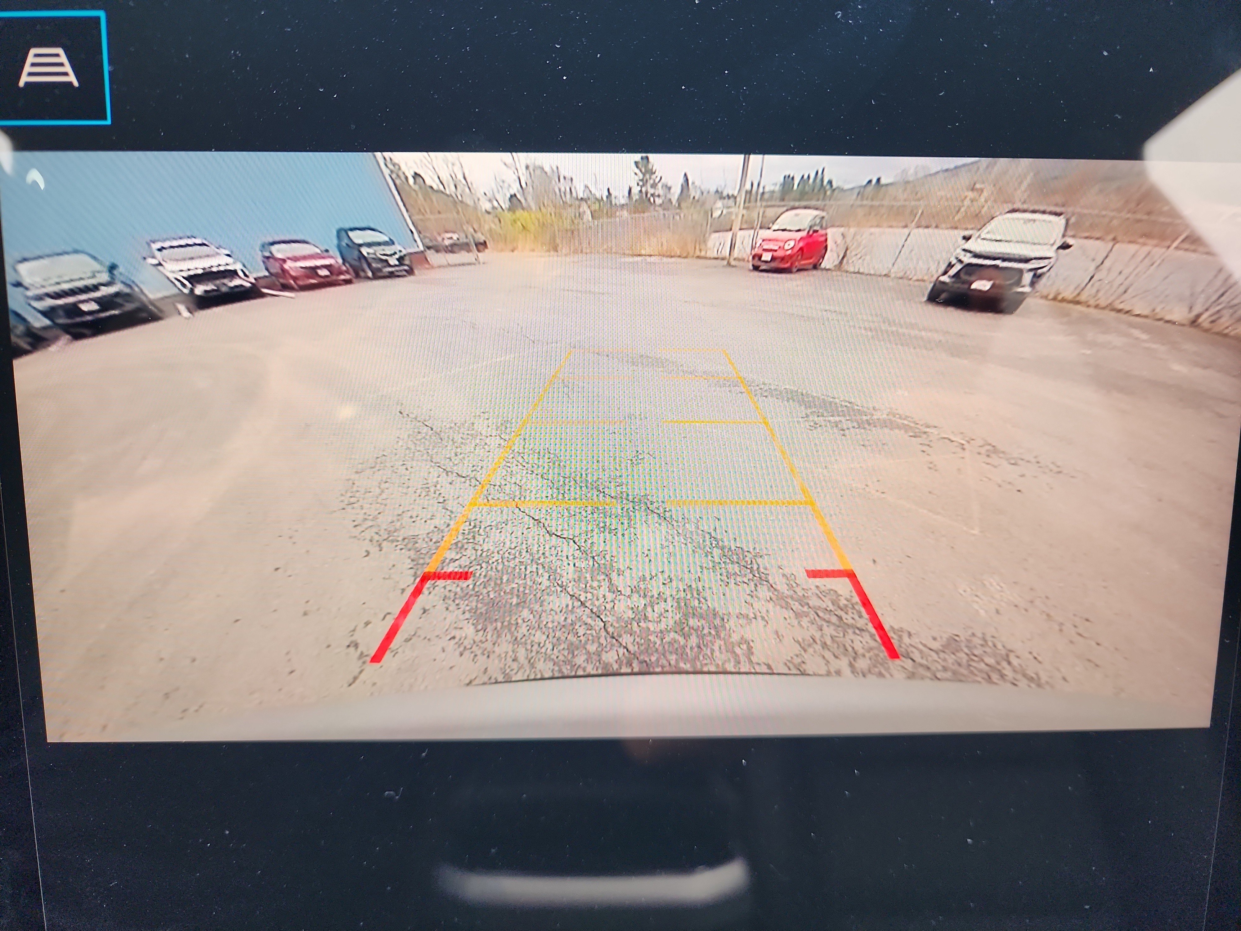 New 2026 GMC Terrain Elevation image 18