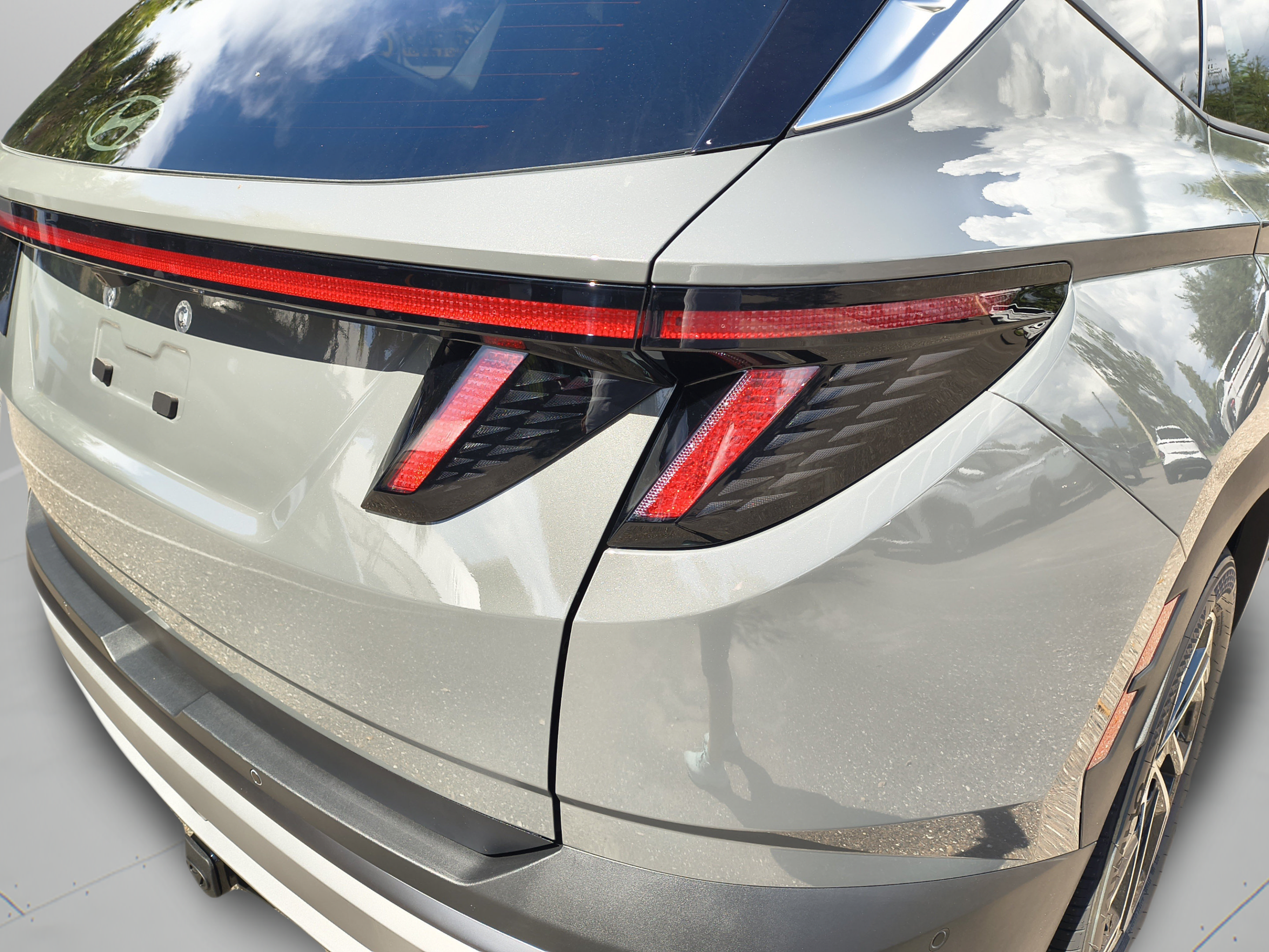 New 2026 Hyundai Tucson Limited FWD image 36