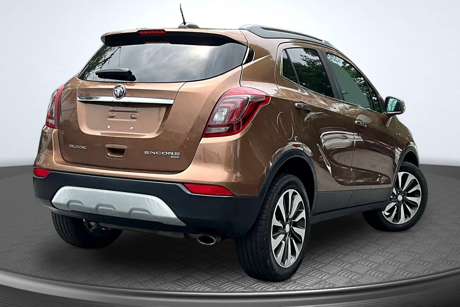 Used 2017 Buick Encore Preferred AWD/4WD image 6