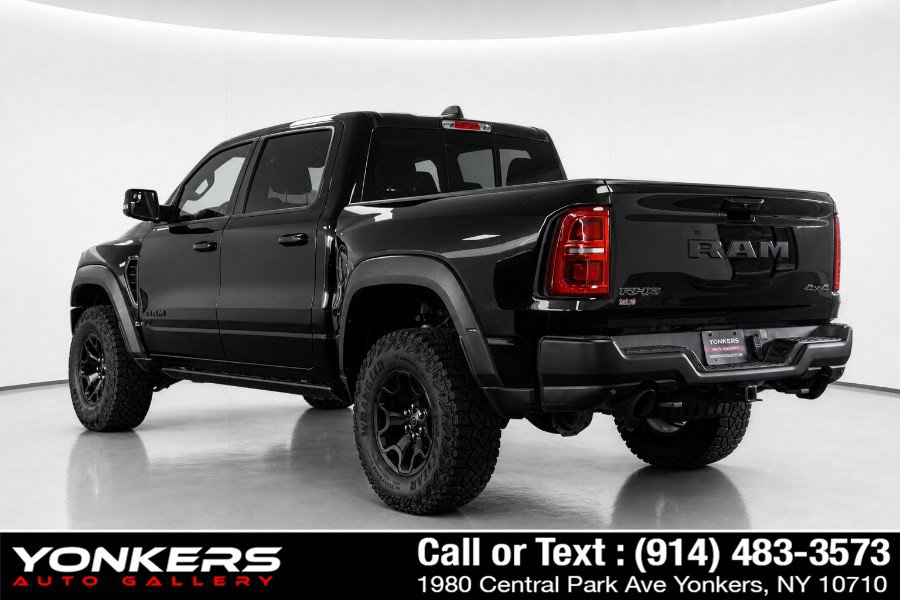 Used 2026 RAM 1500 RHO AWD/4WD image 11