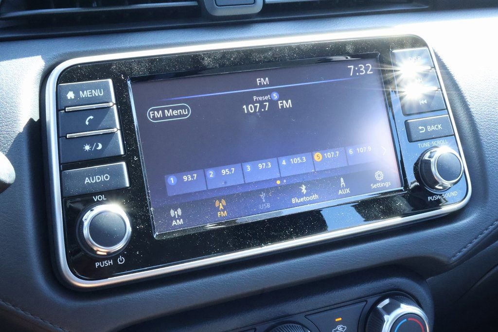 New 2025 Nissan Versa S w/ Trunk Package image 3