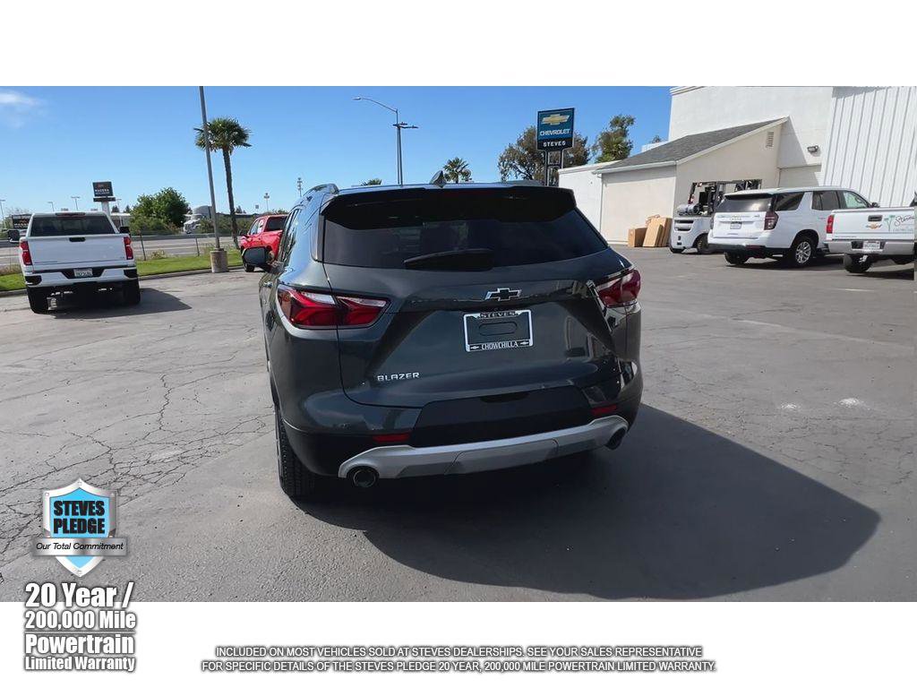 Used 2019 Chevrolet Blazer LT w/ Sound & Technology Package image 9