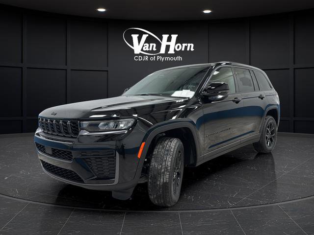 New 2026 Jeep Grand Cherokee Altitude AWD/4WD image 7