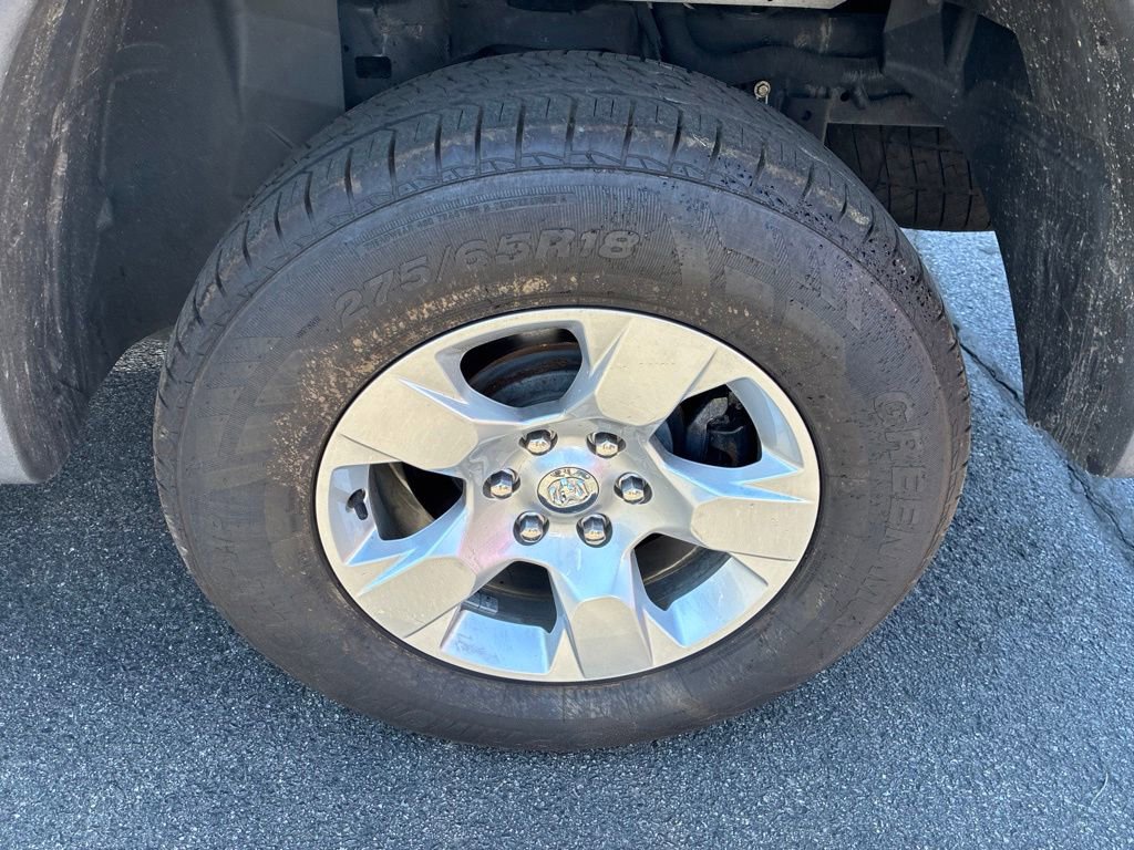 Used 2021 RAM 1500 Big Horn AWD/4WD image 12