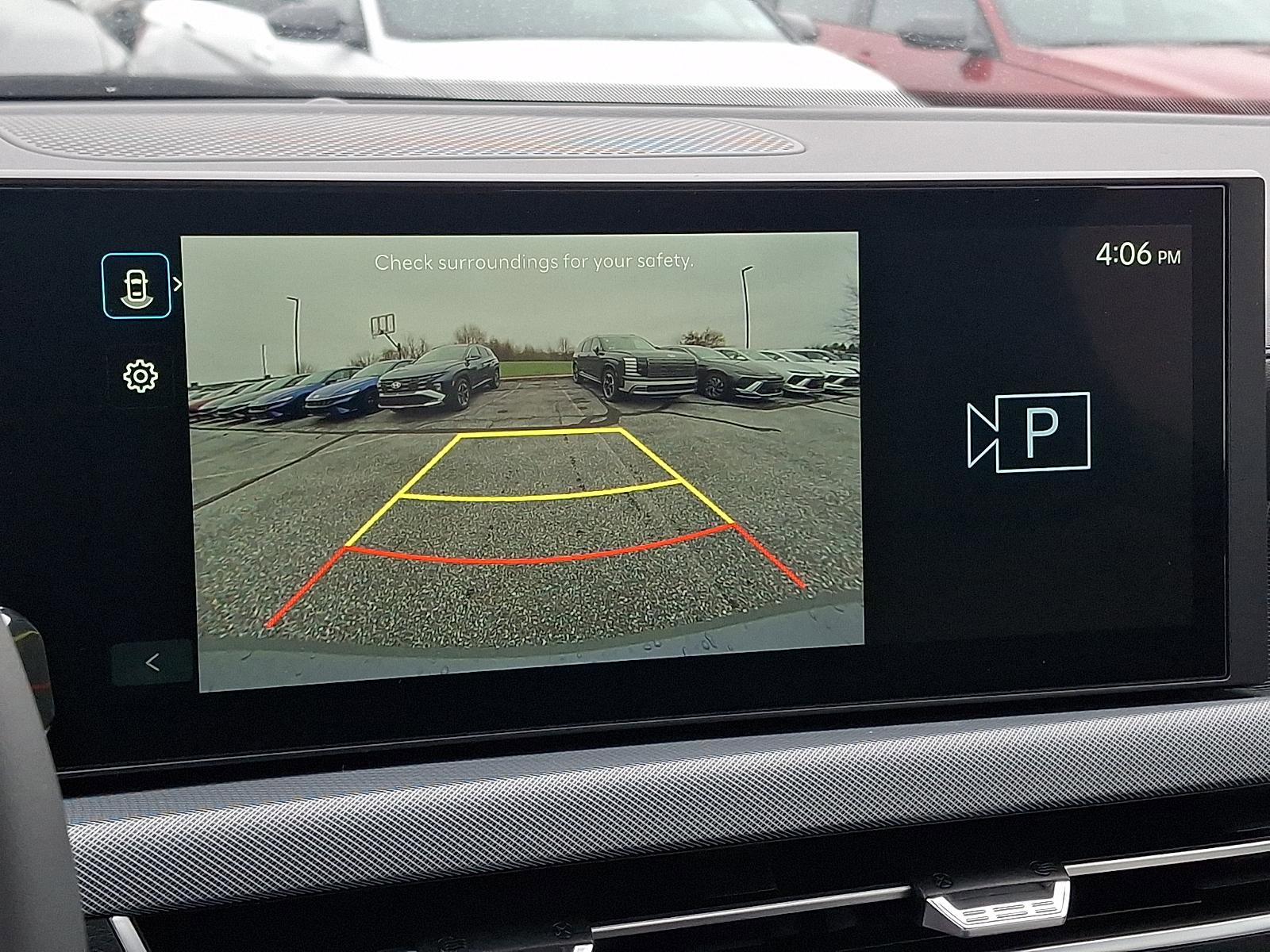 New 2026 Hyundai Sonata SEL image 13