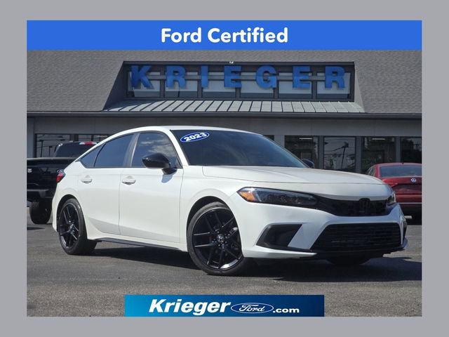 Used 2023 Honda Civic Sport