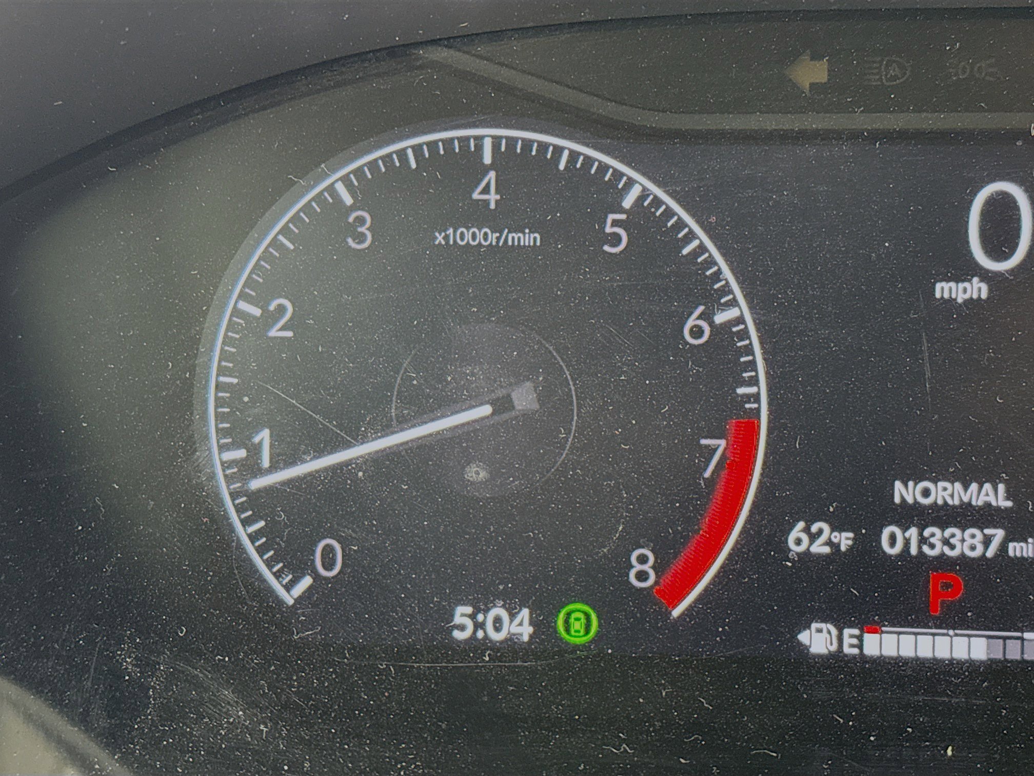 Certified 2024 Honda HR-V EX-L image 12