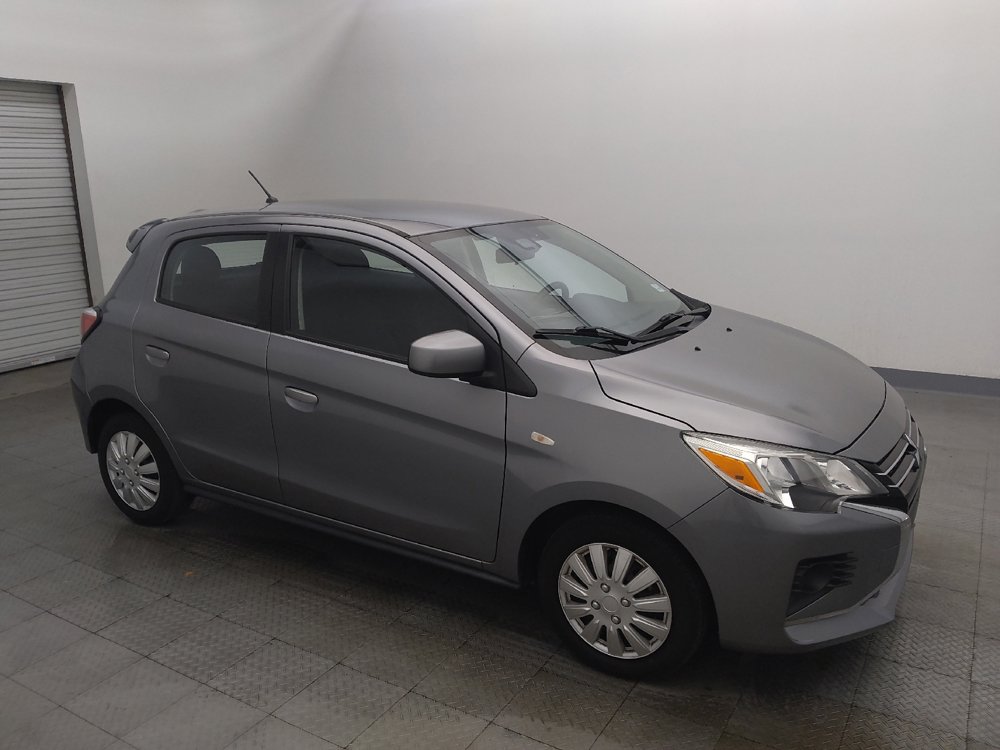 Used 2021 Mitsubishi Mirage FWD image 11