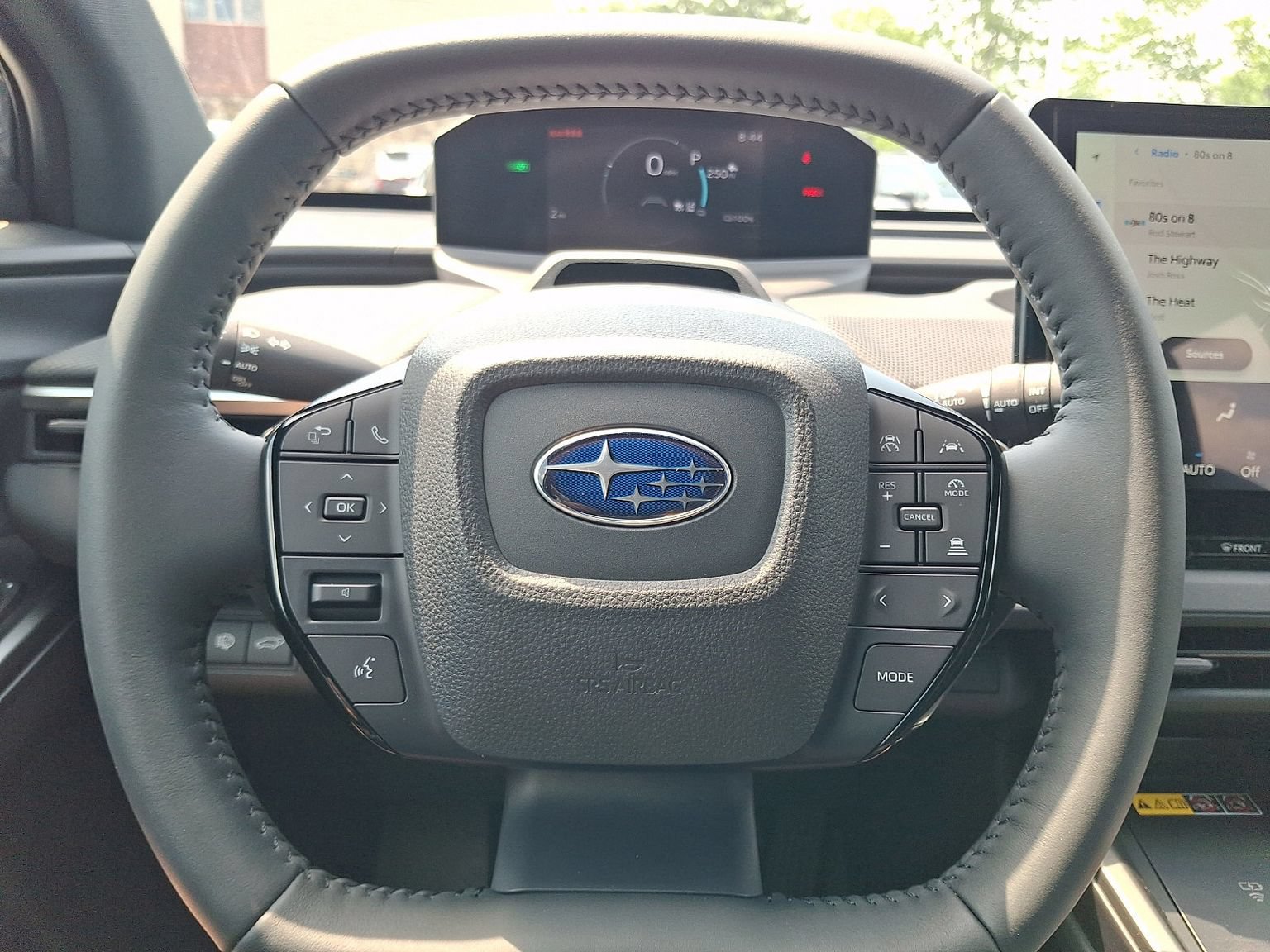 New 2026 Subaru Trailseeker AWD/4WD image 10