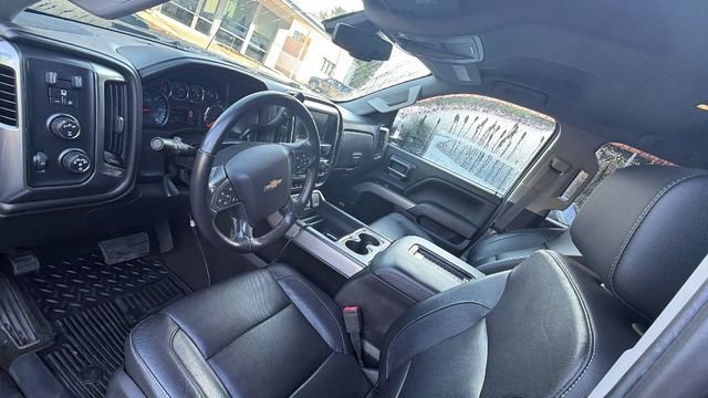 Used 2017 Chevrolet Silverado 2500 LTZ w/ Vortec Plus Package AWD/4WD image 16