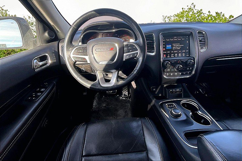 Used 2017 Dodge Durango Citadel w/ Technology Group image 8