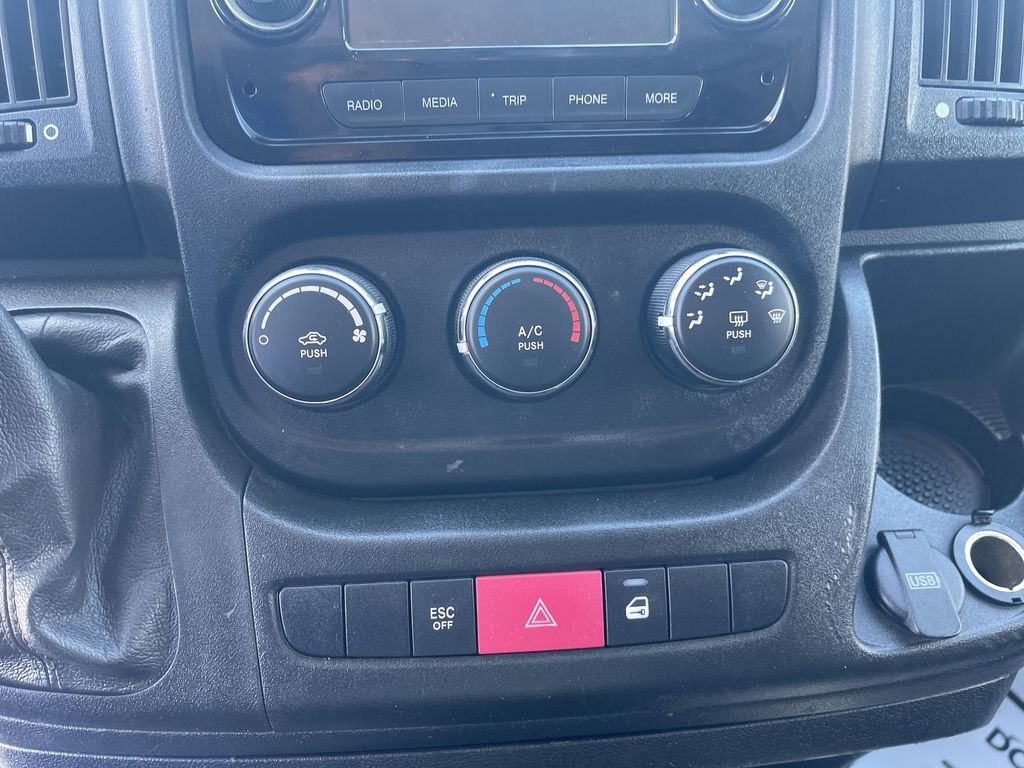 Used 2021 RAM ProMaster 2500 FWD image 18