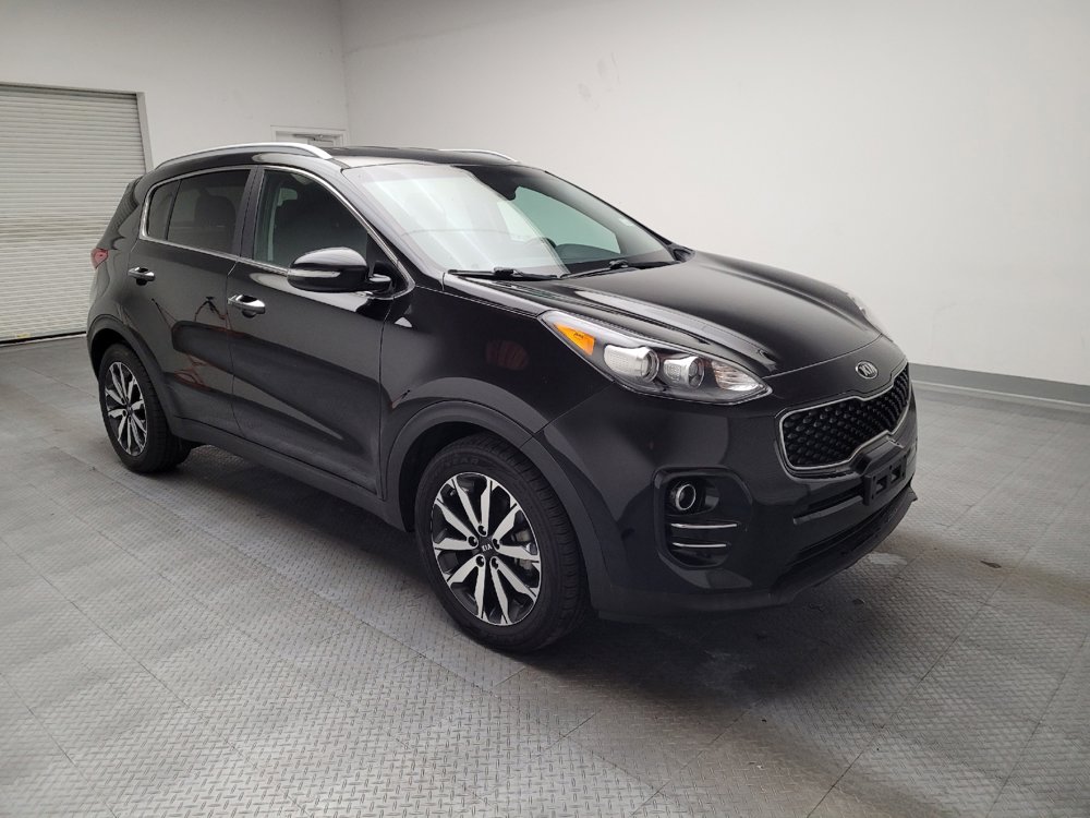 Used 2019 Kia Sportage EX image 13