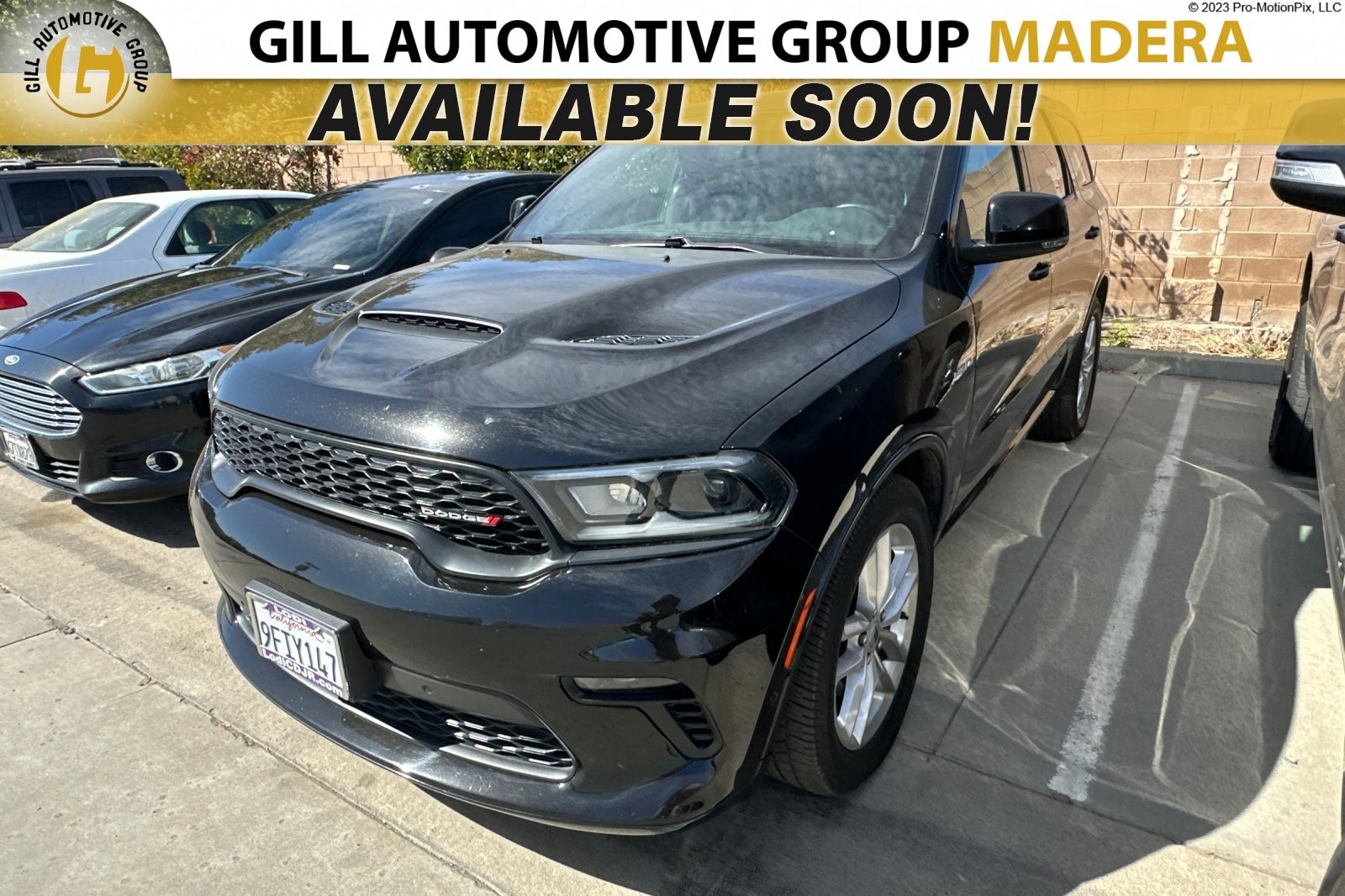 Used 2022 Dodge Durango R/T